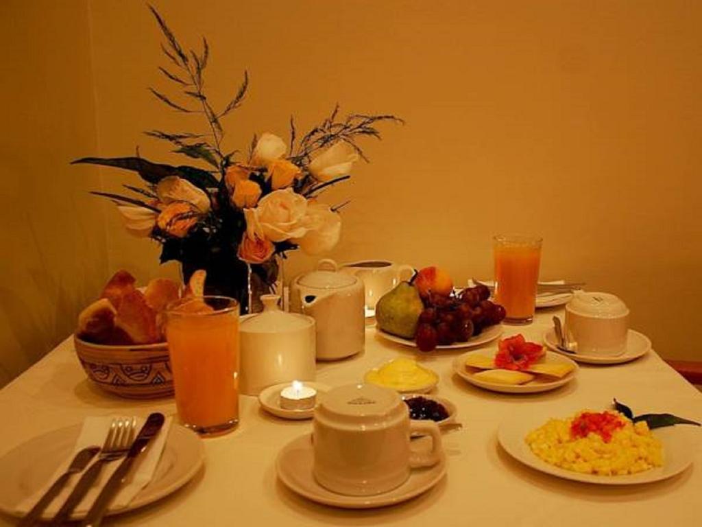Don Bosco Hotel 库斯科 外观 照片