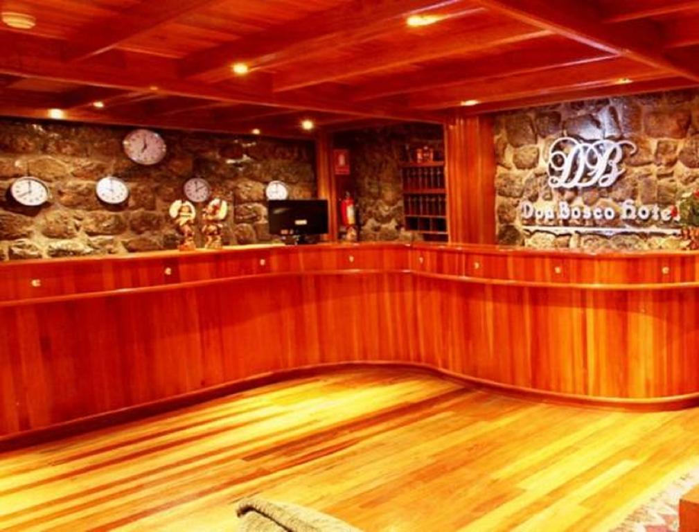 Don Bosco Hotel 库斯科 外观 照片